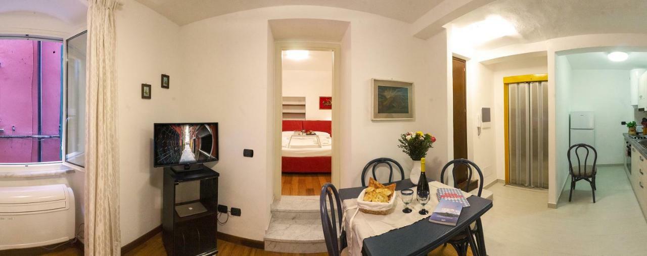 La Calata Διαμέρισμα Lerici Εξωτερικό φωτογραφία