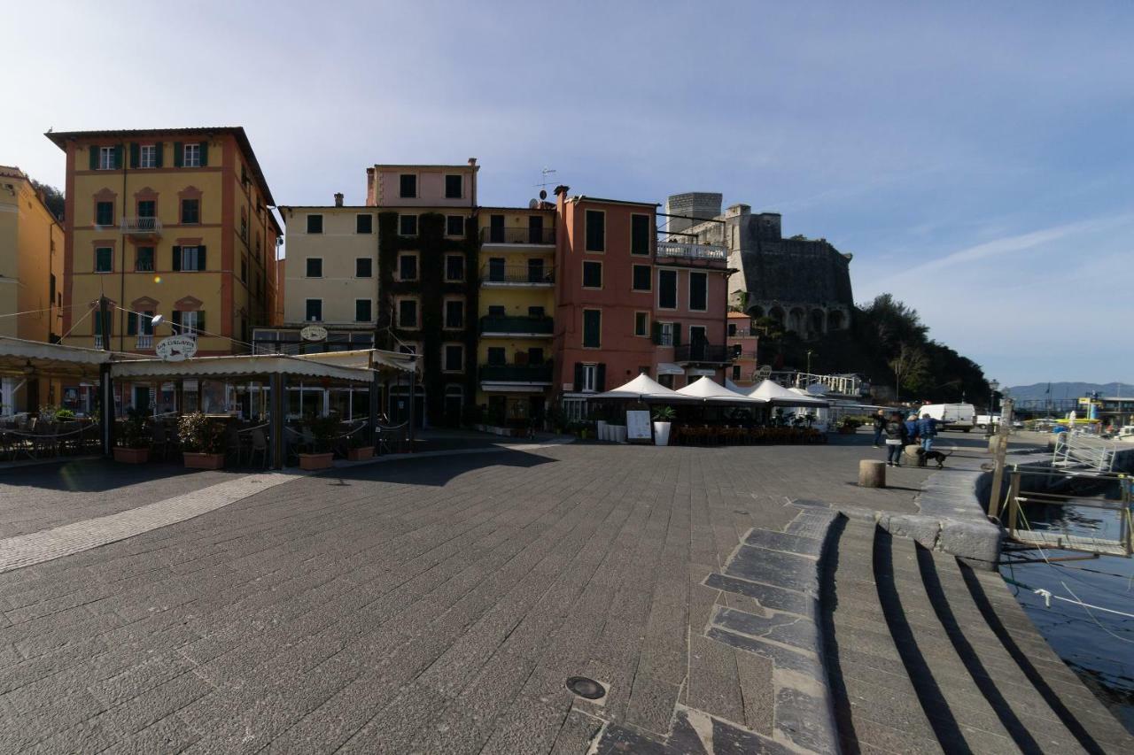 La Calata Διαμέρισμα Lerici Εξωτερικό φωτογραφία
